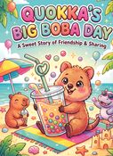 Quokka's Big Boba Day