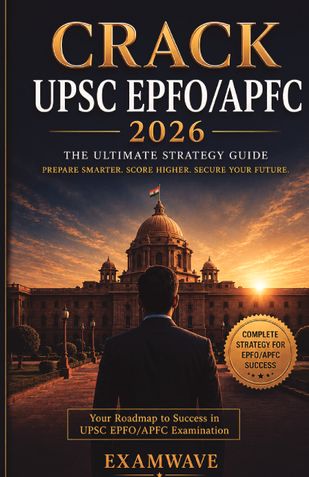 UPSC EPFO/APFC 2026 in Your First Attempt: Avoid These Costly Mistakes Before You Start