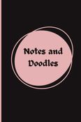 Notes & Doodles: Your Creative Space