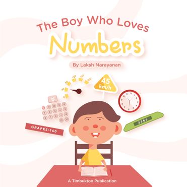 THE BOY WHO LOVES NUMBERS