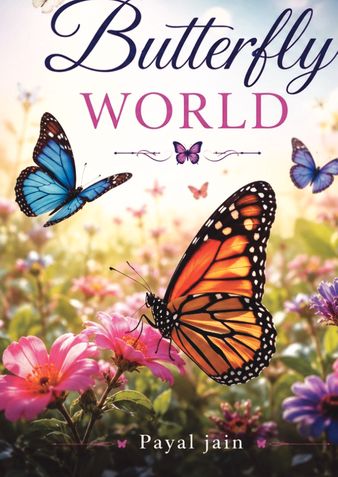 Butterfly world
