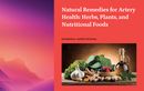 Natural-Remedies-for-Artery-Health-Herbs-Plants-and-Nutritional-Foods