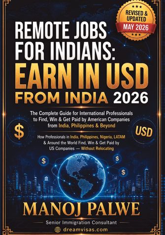 Remote Jobs for Indians: Earn in USD from India 2026