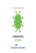 CORONA VIRUS COMIC