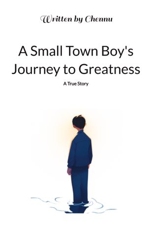 A Small Town Boy's Journey to Greatness