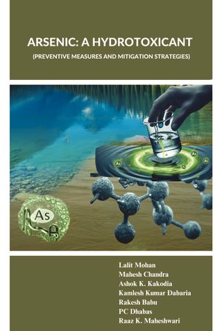 Arsenic: A Hydrotoxicant (Preventive Measures and Mitigation Strategies)
