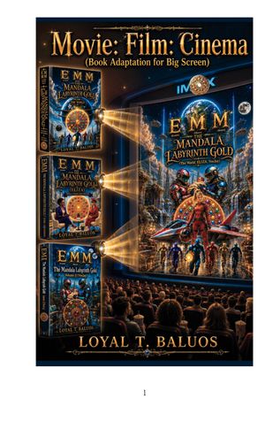Movie: Film: Cinema (Book Adaptation for Big Screen)