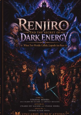 Renjiro And The Secret Of Dark Energy