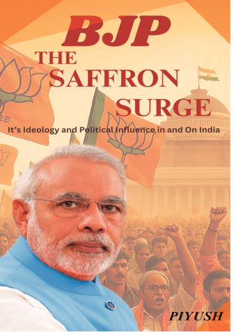 BJP - THE SAFFRON SURGE