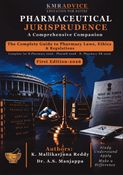 PHARMACEUTICAL JURISPRUDENCE - A Comprehensive Companion