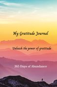My 365 Days Gratitude Journal - Simple and Easy
