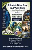 Lifestyle Disorders and Well-Being: A Home Science Perspective Volume 3 Sustainable Well-Being