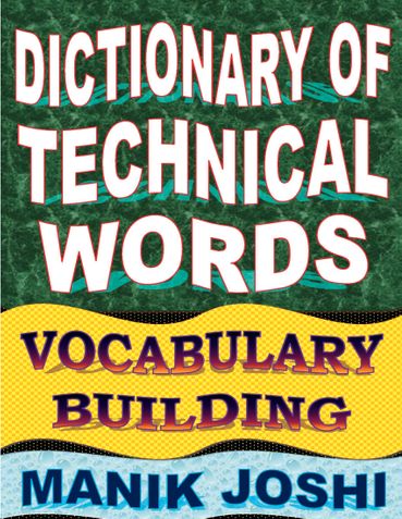 Dictionary of Technical Words