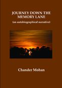 Journey Down The Memory Lane