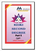 REIKI SECOND DEGREE (PART 2)