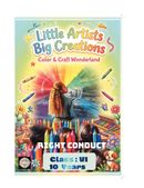 Little Artists Big Creations Class 6 Right Conduct