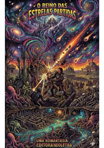 The Kingdom of Broken Stars