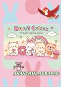 Kawaii Cuties A Sweet Coloring Journey