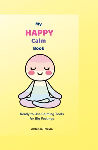 My Happy Calm Book
