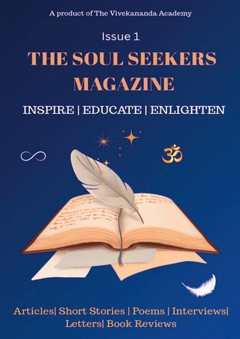 The Soul Seekers Magazine Inaugural Issue 2025