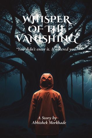 Whisper Of The Vanishing