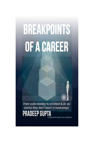 Breakpoints Of A Career