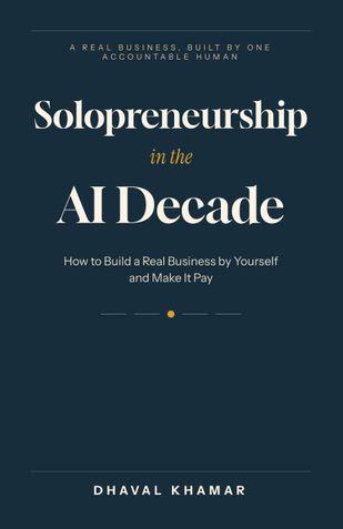Solopreneurship in the AI Decade