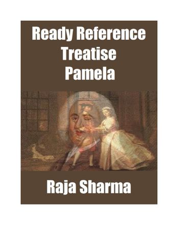 Ready Reference Treatise: Pamela Raja Sharma