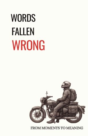 Words Fallen Wrong