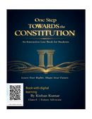 one step towards the constitution