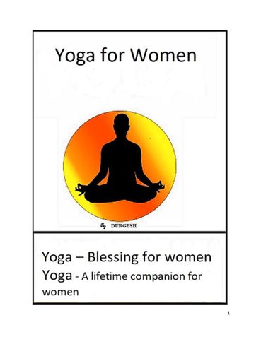 Yoga and Women