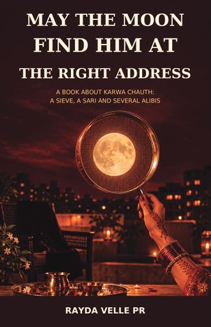 May the Moon Find Him at the Right Address