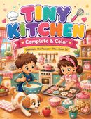 Tiny Kitchen - Complete & Color