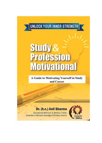 Study & Profession Motivational