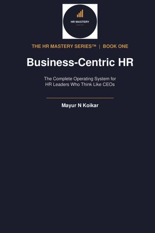 BUSINESS-CENTRIC HR