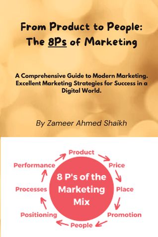 From Product to People: The 8Ps of Marketing
