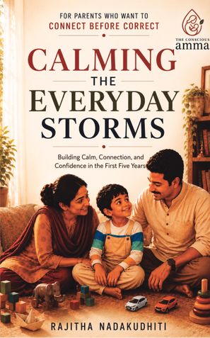 Calming The Everyday Storms