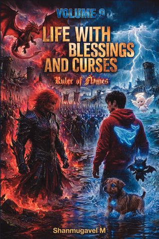 LIFE WITH THE BLESSINGS AND CURSES VOLUME 9
