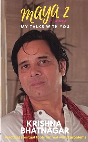 MAYA 2 - a series - My talks with you