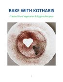 BAKE WITH KOTHARIS