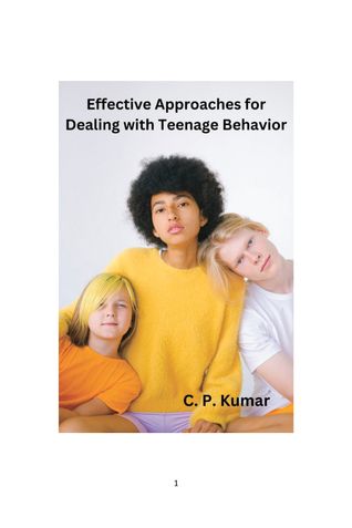 Effective Approaches for Dealing with Teenage Behavior