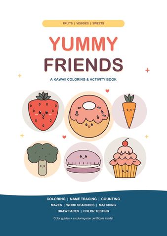Yummy Friends