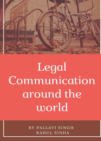 Legal Communication in and around the world