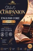 Student's Companion English Core (Class-12)