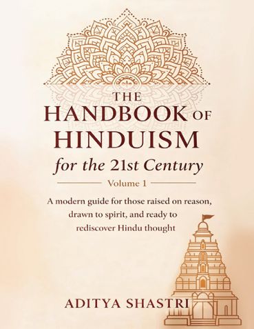 The Handbook of Hinduism for the 21st Century - Volume 1