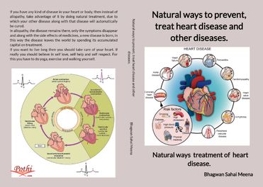 Natural ways to  prevent, treat heart disease and other diseases.