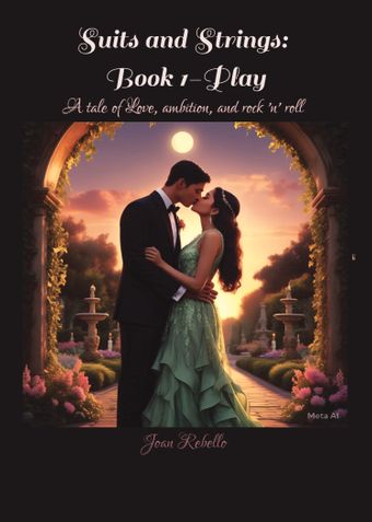 Suits and Strings Book 1 PLAY