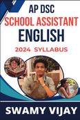 AP DSC SCHOOL ASSISTANT ENGLISH