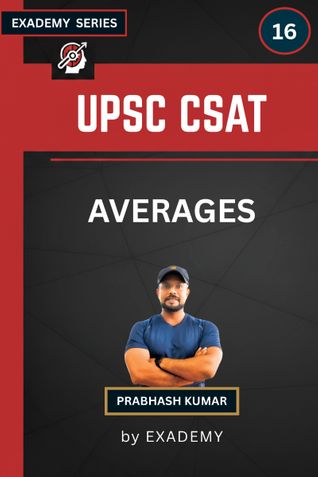 UPSC CSAT AVERAGES