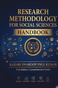Research Methodology for social sciences: Hand Book